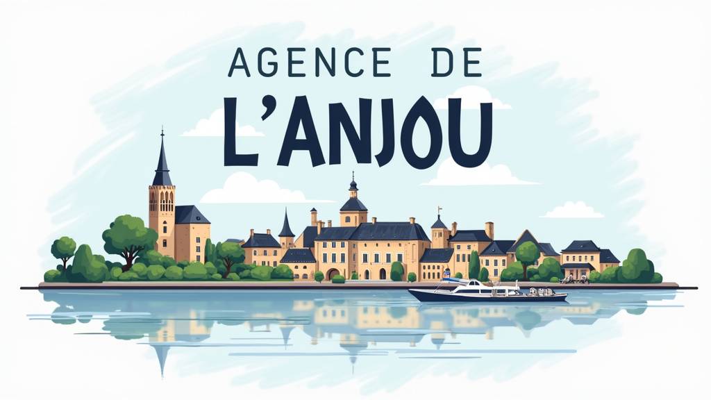 Agence de l'Anjou : Le Guide Complet 2025 des Services et Opportunités