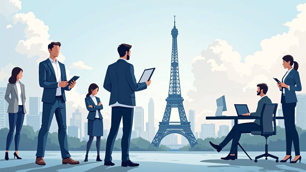 Agence d'Intérim à Paris : Guide Complet 2025 pour Emploi et Recrutement