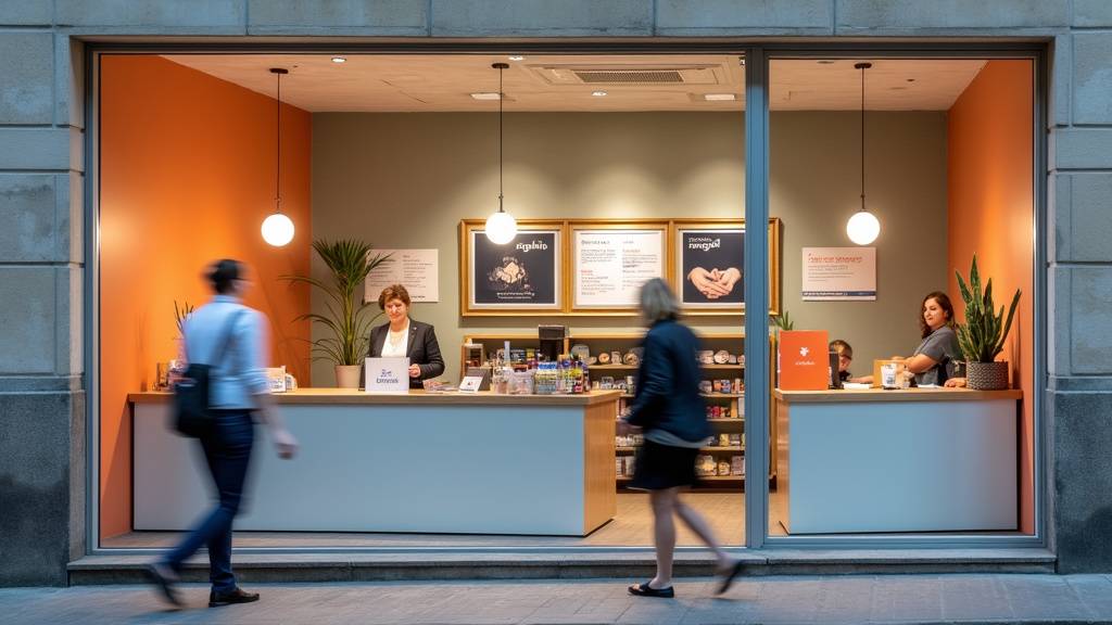 Agence TBM Saint-Jean située près de la gare Bordeaux