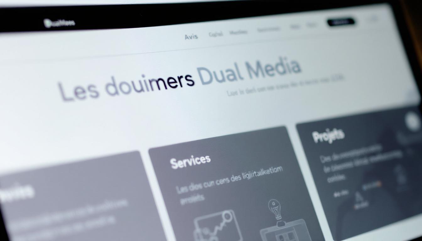 Bureaux de l'agence web DualMedia dans le 16ème arrondissement de Paris