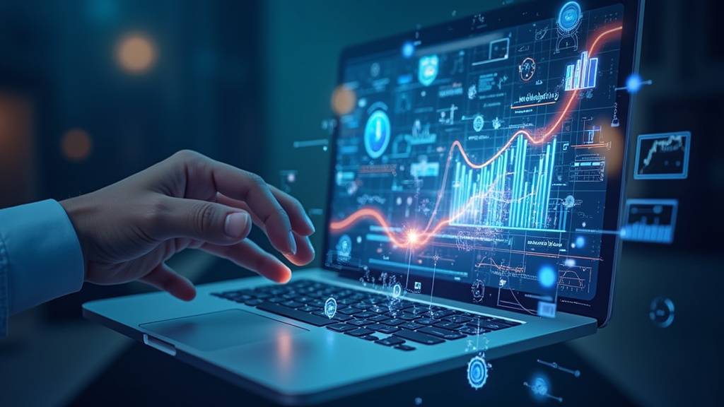 Équipe de l'agence webmarketing Doko travaillant sur des stratégies digitales innovantes