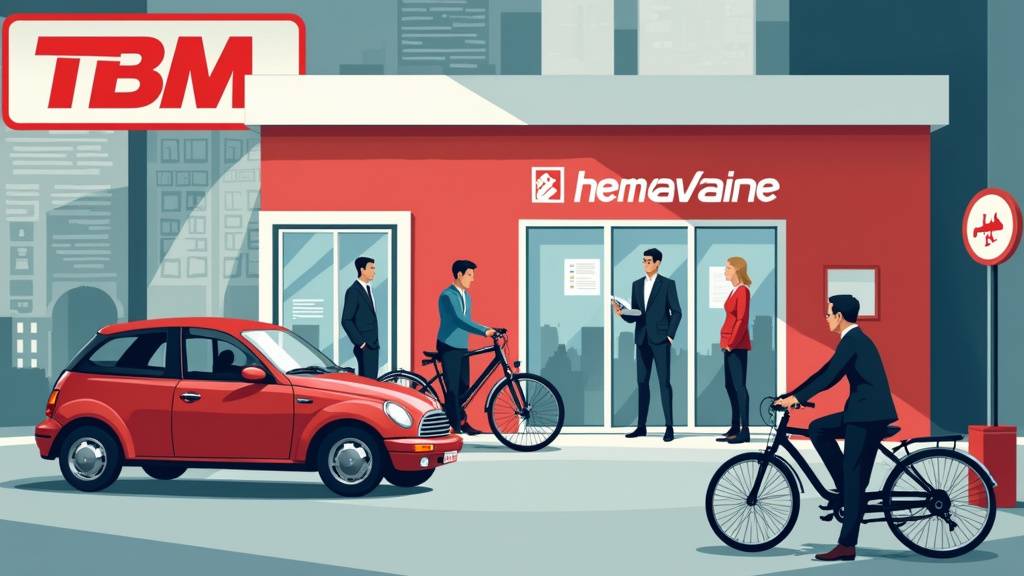 Agences TBM Bordeaux : Adresses, Horaires, Services et Contact (2025)