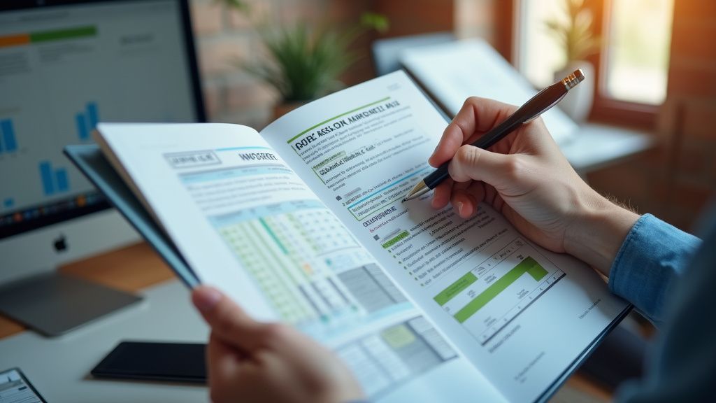 Entrepreneur recevant une aide financière pour création d'entreprise