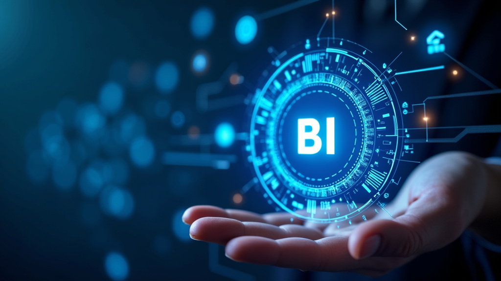 Architecture d'un système Business Intelligence d'entreprise