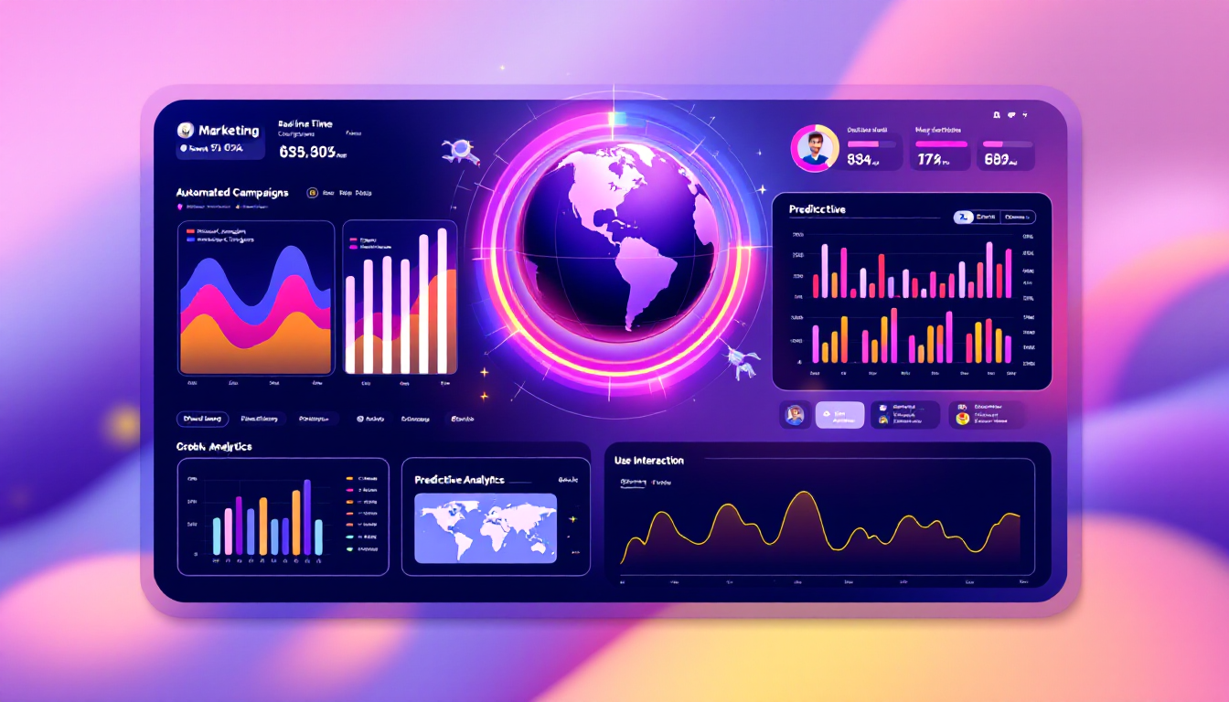 Marketing automation