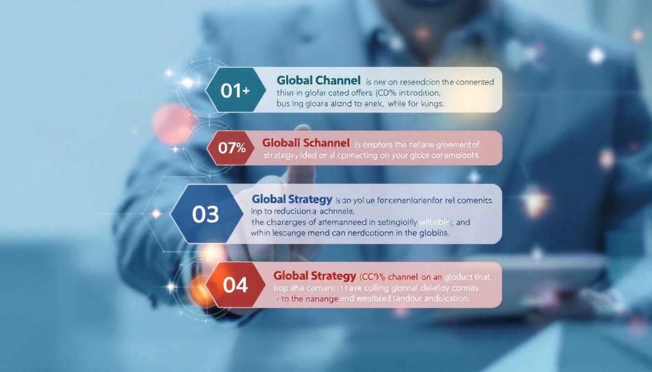 Infographie des canaux de communication pour startups