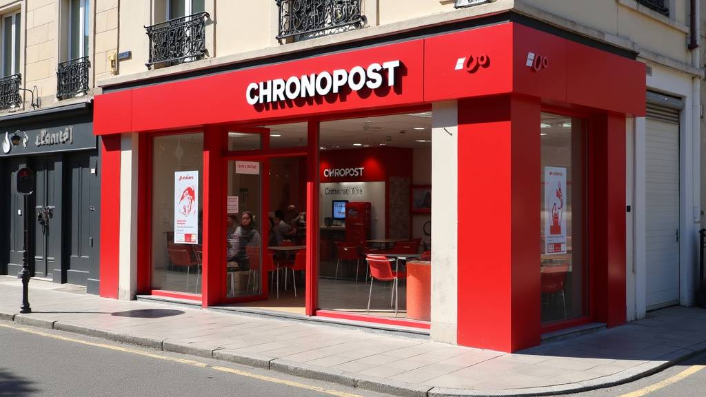 Chronopost Bordeaux Nord : Adresse, Horaires et Services en 2025
