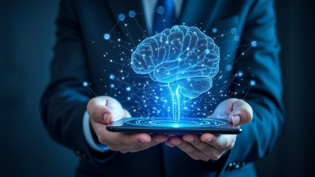 Schéma des composants d'une solution Business Intelligence complète