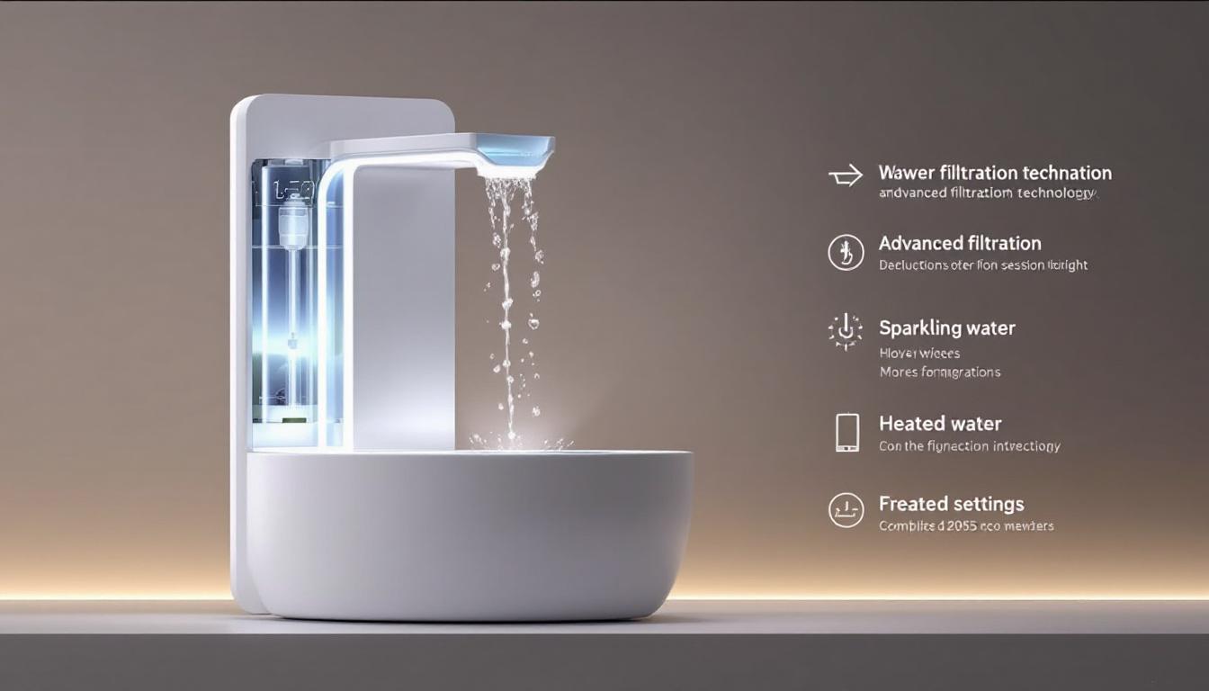 Fontaine Koela dans son environnement quotidien