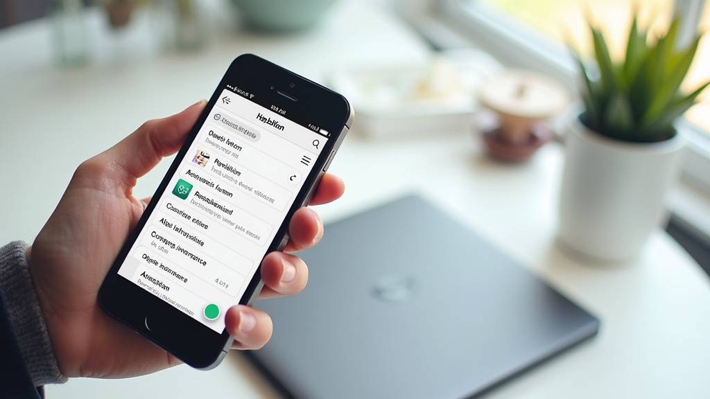 Processus de création de compte sur l'Agence Numérique Paris Habitat