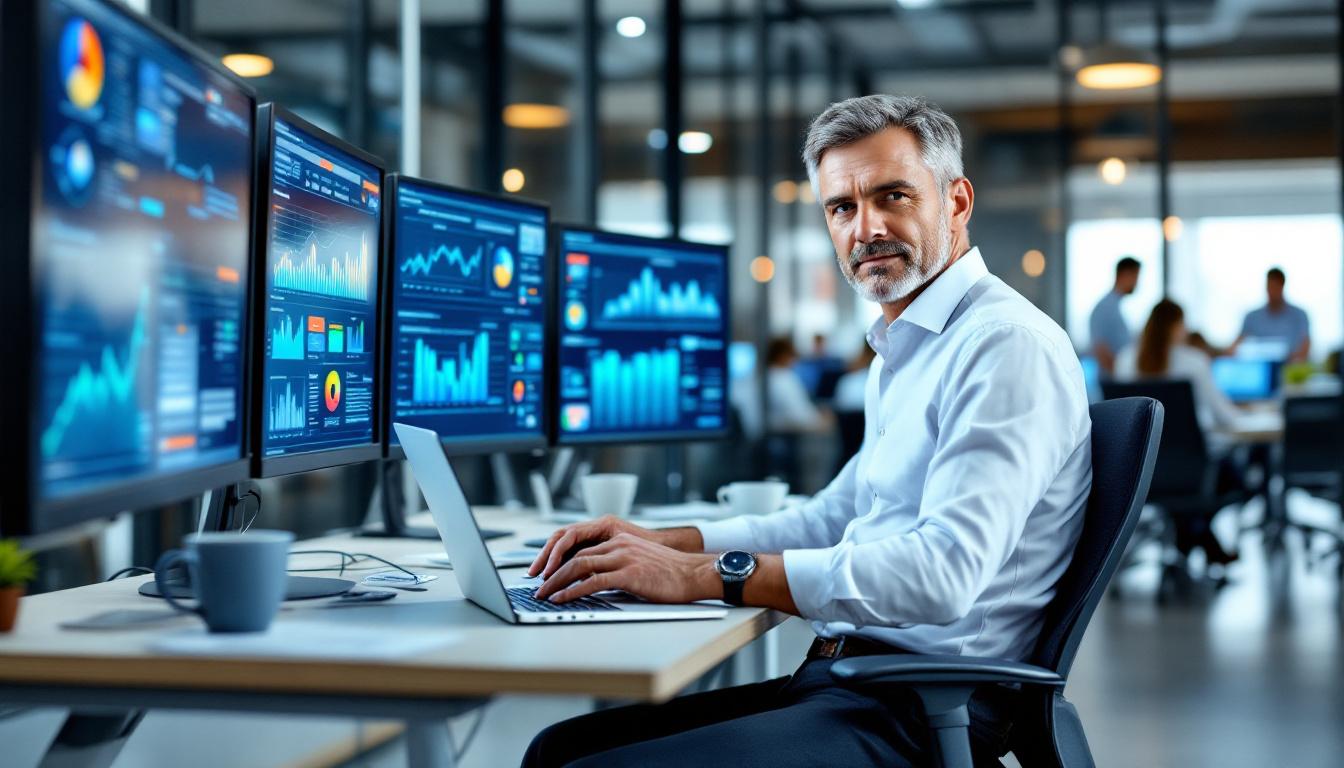 Data Analyst Marketing
