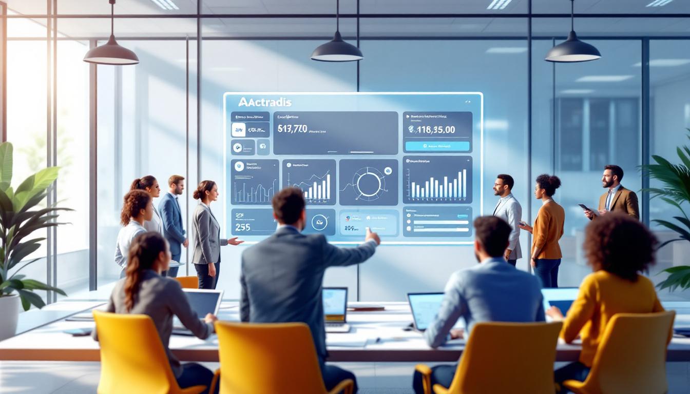Entreprise Actradis : La Plateforme B2B pour Simplifier votre Conformité en 2025