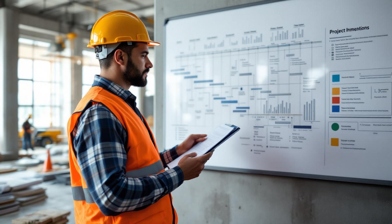 Phases d'une mission OPC depuis la planification jusqu'à la livraison