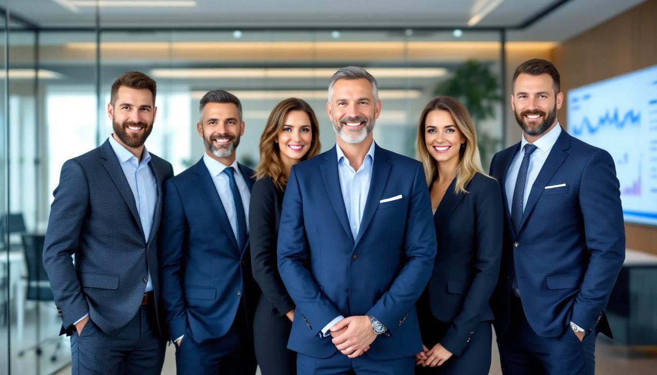 Solutions de financement pour entreprises