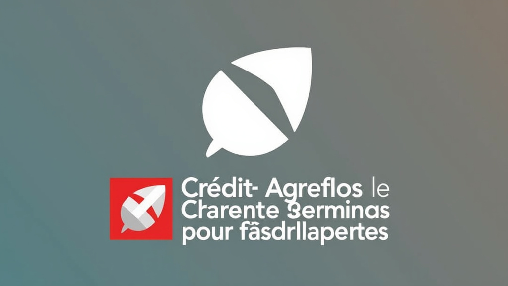 Interface de gestion en ligne du Crédit Agricole Charente-Maritime Deux-Sèvres