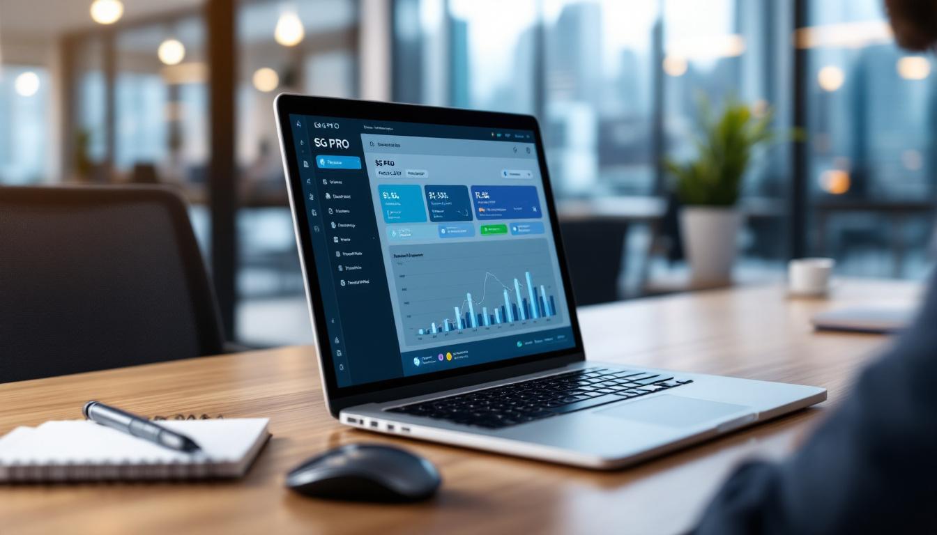 Interface Progéliance sur écran d'ordinateur et smartphone