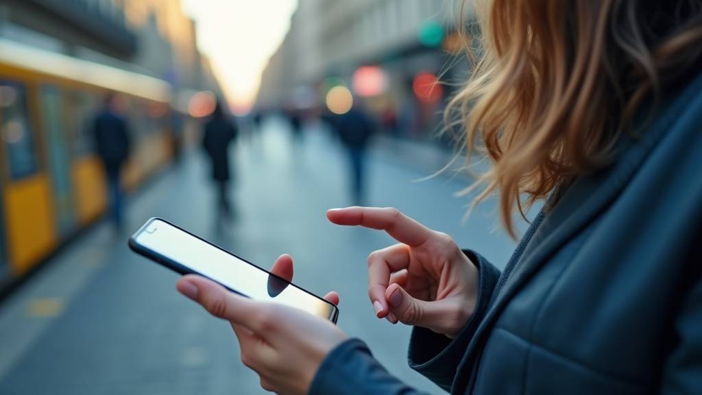 Capture d'écran de l'interface de l'Agence Numérique Paris Habitat