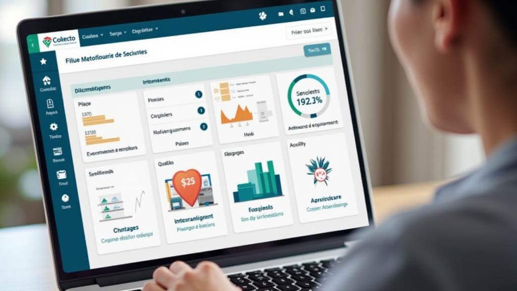 Entreprise exportant ses produits