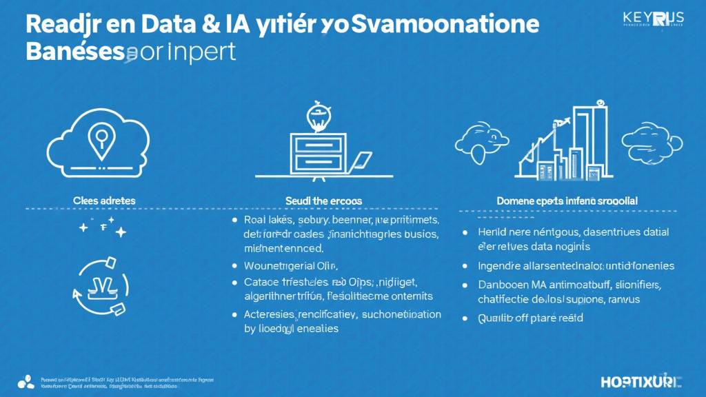Architecture data moderne avec Keyrus
