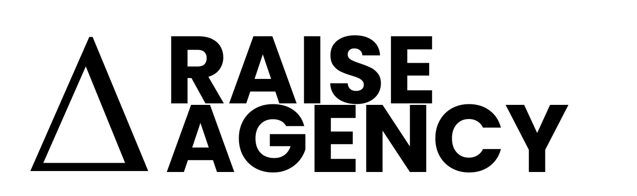 Logo Raise Agency